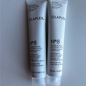 Olaplex No. 8 Bond Intense Moisture Mask Duo 20mL each